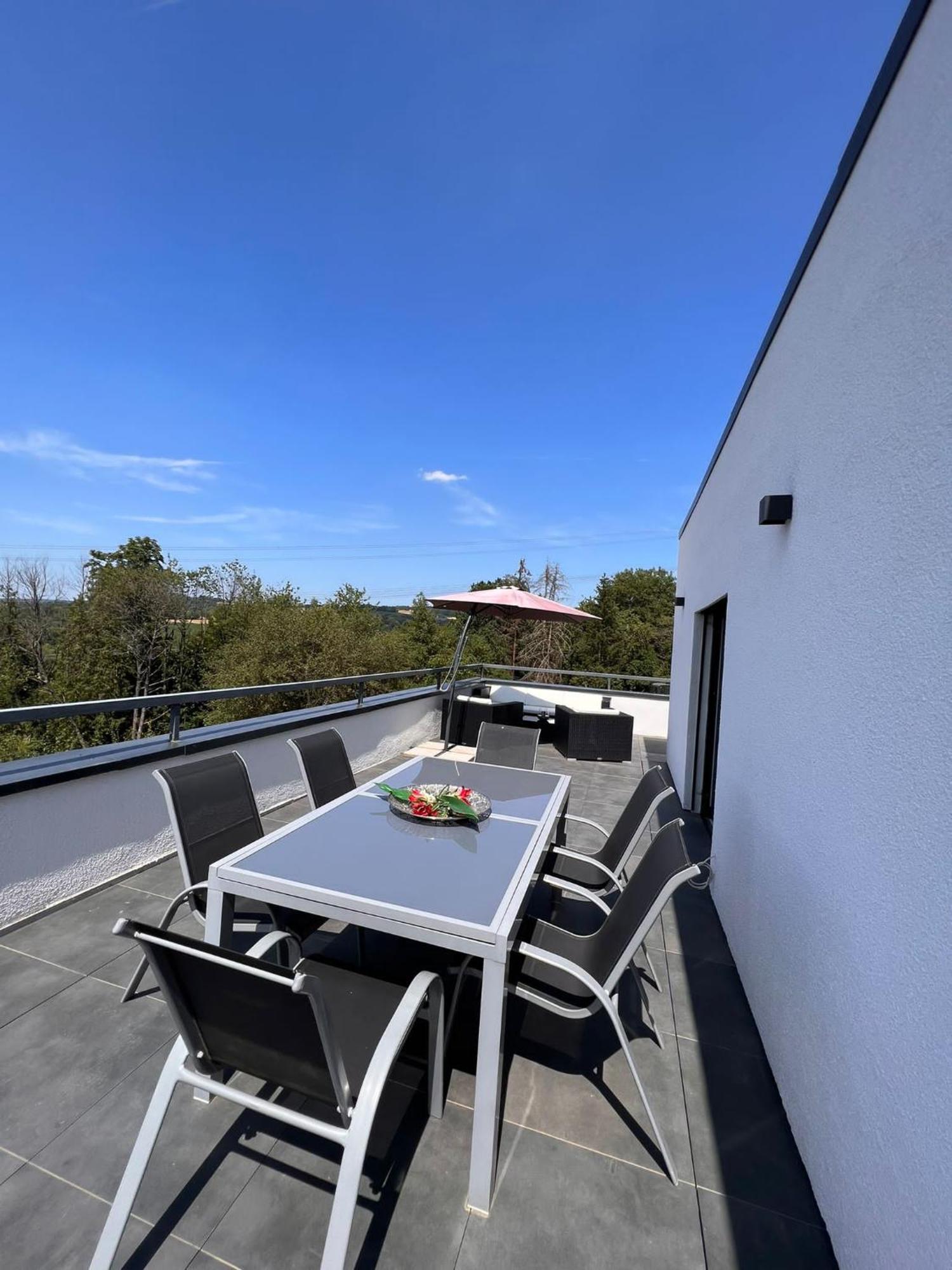 דירות נוינקירכן Penthouse M1 מראה חיצוני תמונה