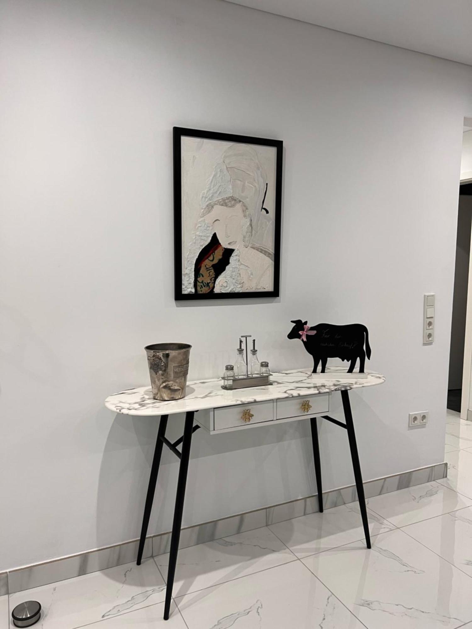 דירות נוינקירכן Penthouse M1 מראה חיצוני תמונה
