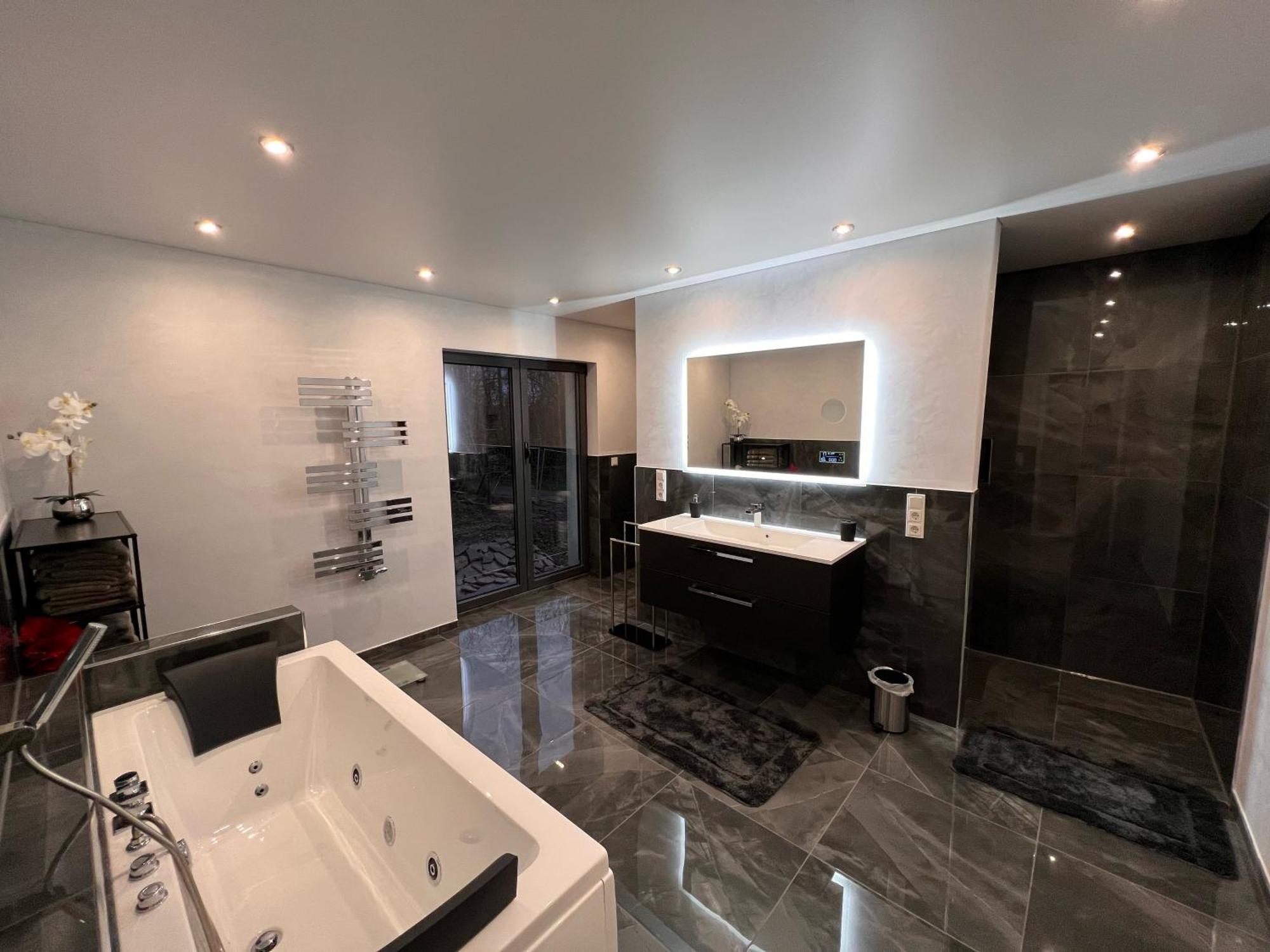 דירות נוינקירכן Penthouse M1 מראה חיצוני תמונה