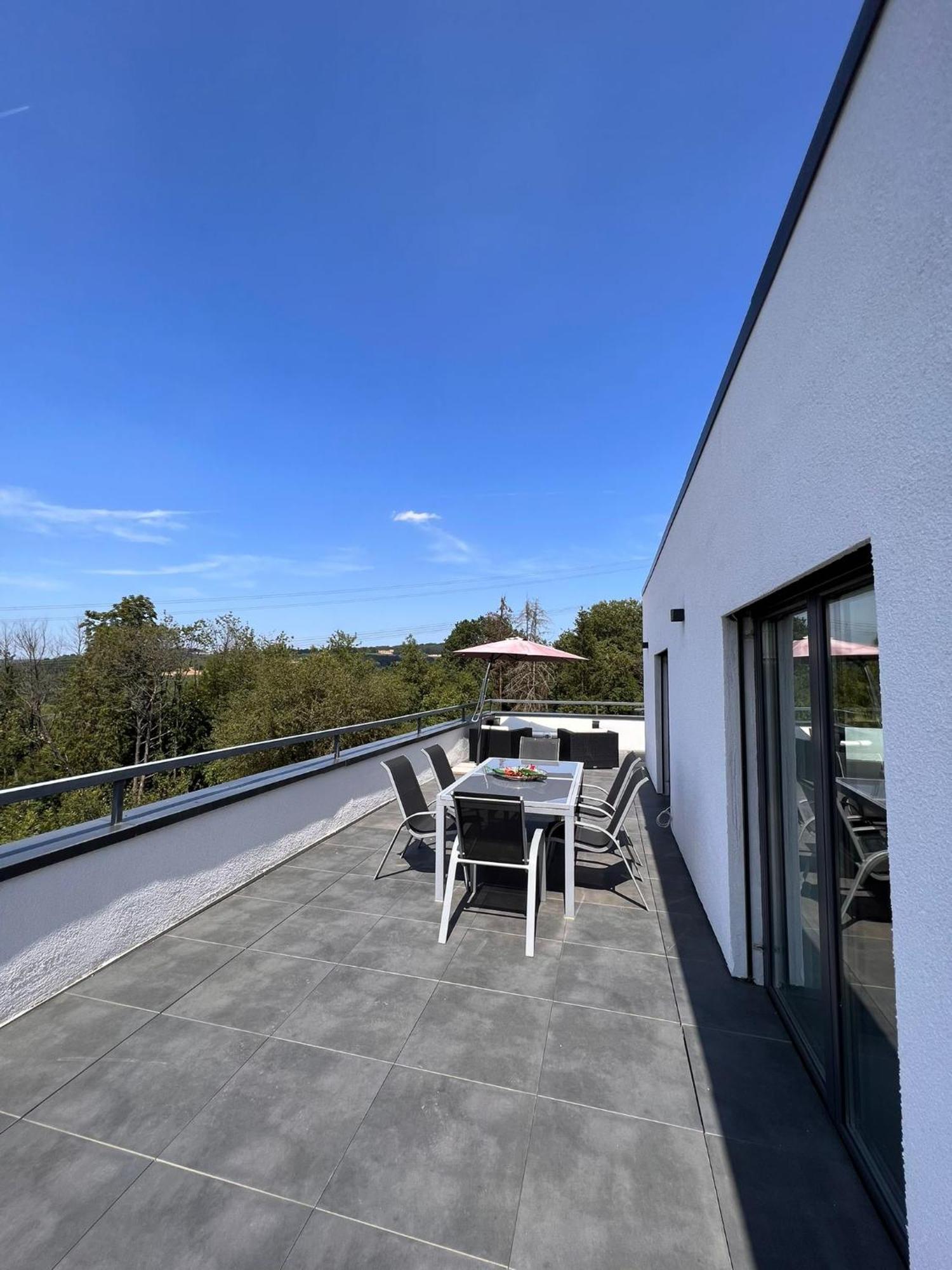 דירות נוינקירכן Penthouse M1 מראה חיצוני תמונה